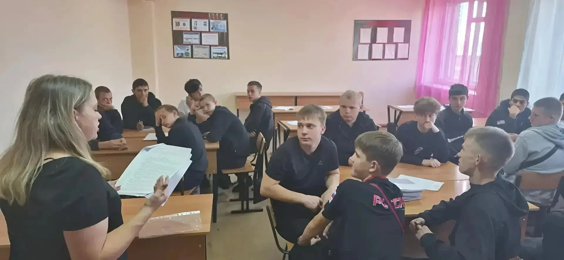 «Это должен знать каждый»: в КТТТ прошёл II этап «Правового марафона „Безопасное детств...