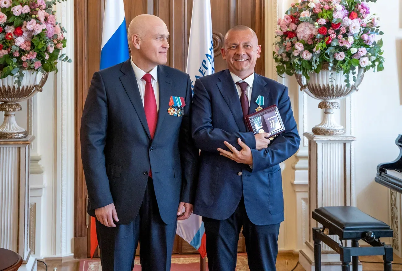 Старший тренер женской сборной России по шахматам Сергей Рублевский, старший тренер юно...