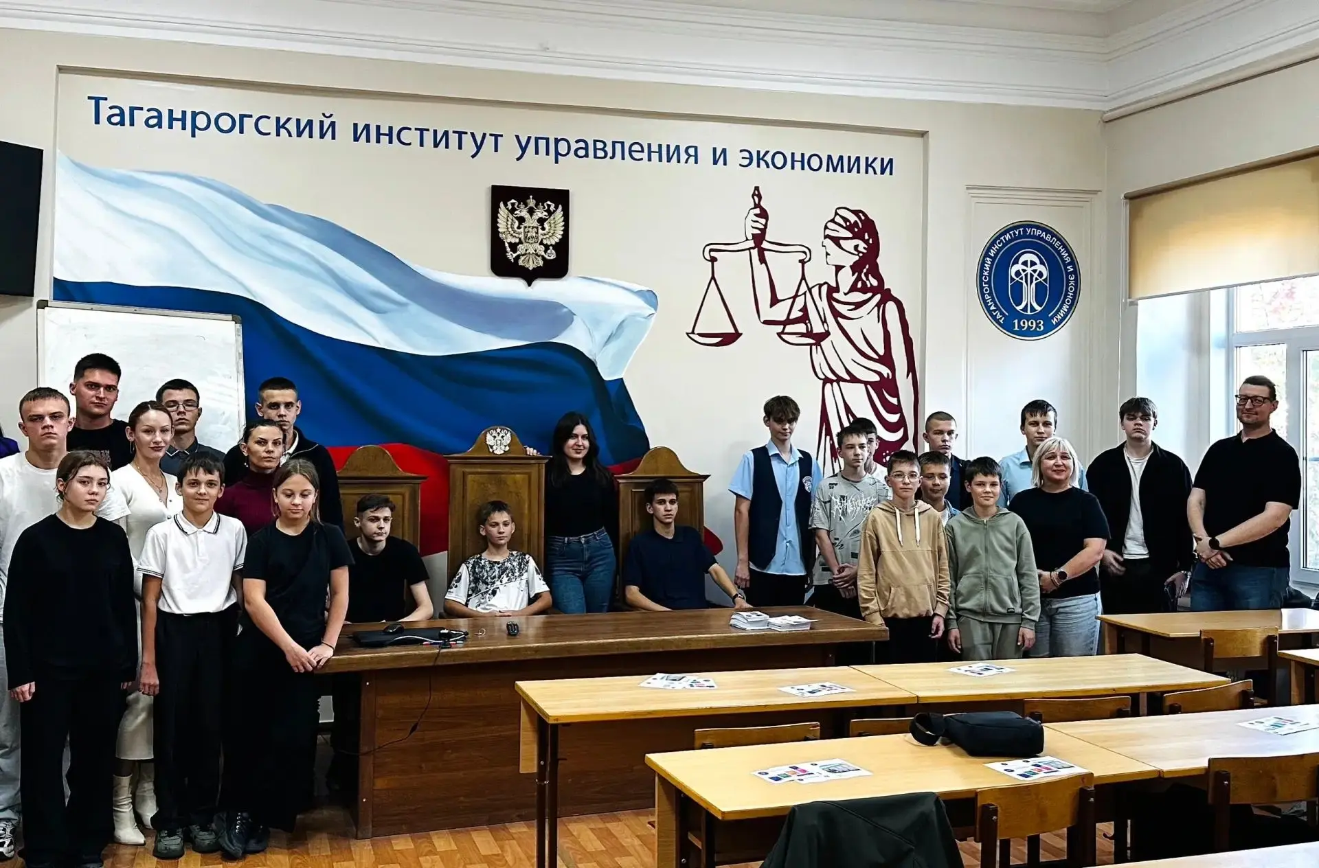 Готовь сани летом! Мы начали подготовку к «Зарнице 2.0» ⚡️