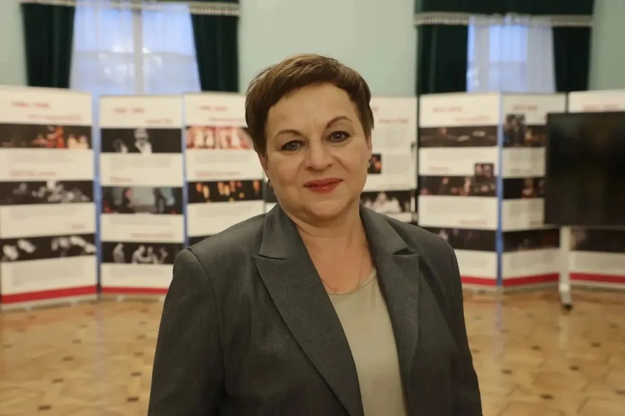 Главный врач белгородской детской больницы получила премию «Совесть» за спасение ранены...