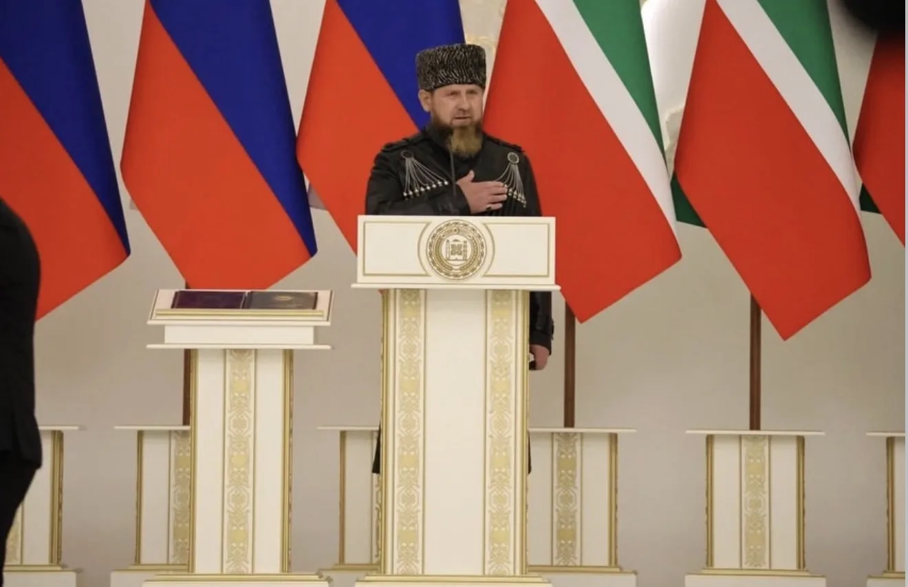 Уважаемый Рамзан Ахматович!