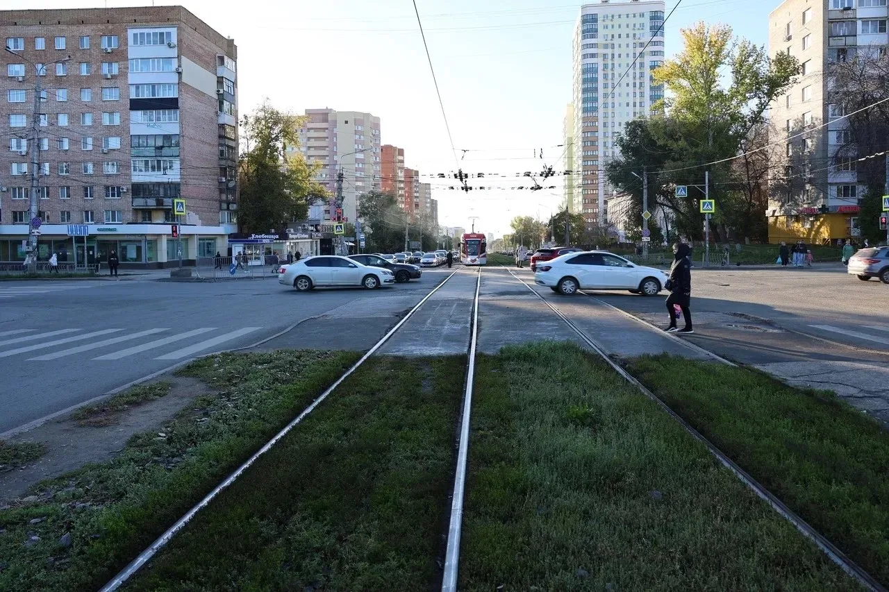 В Самаре на перекрестке Стара-Загора и Ново-Вокзальной изменят схему движения.