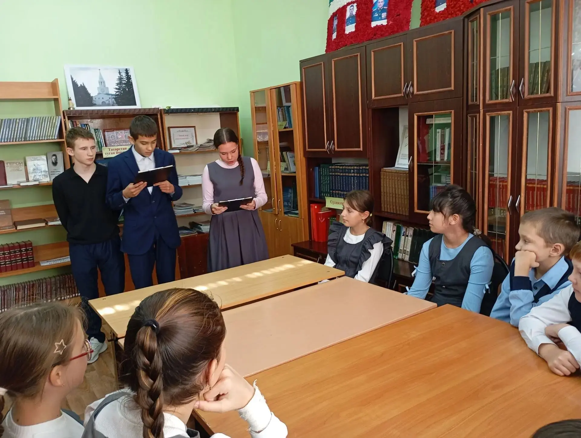 📖 9 октября-Всемирный день чтения