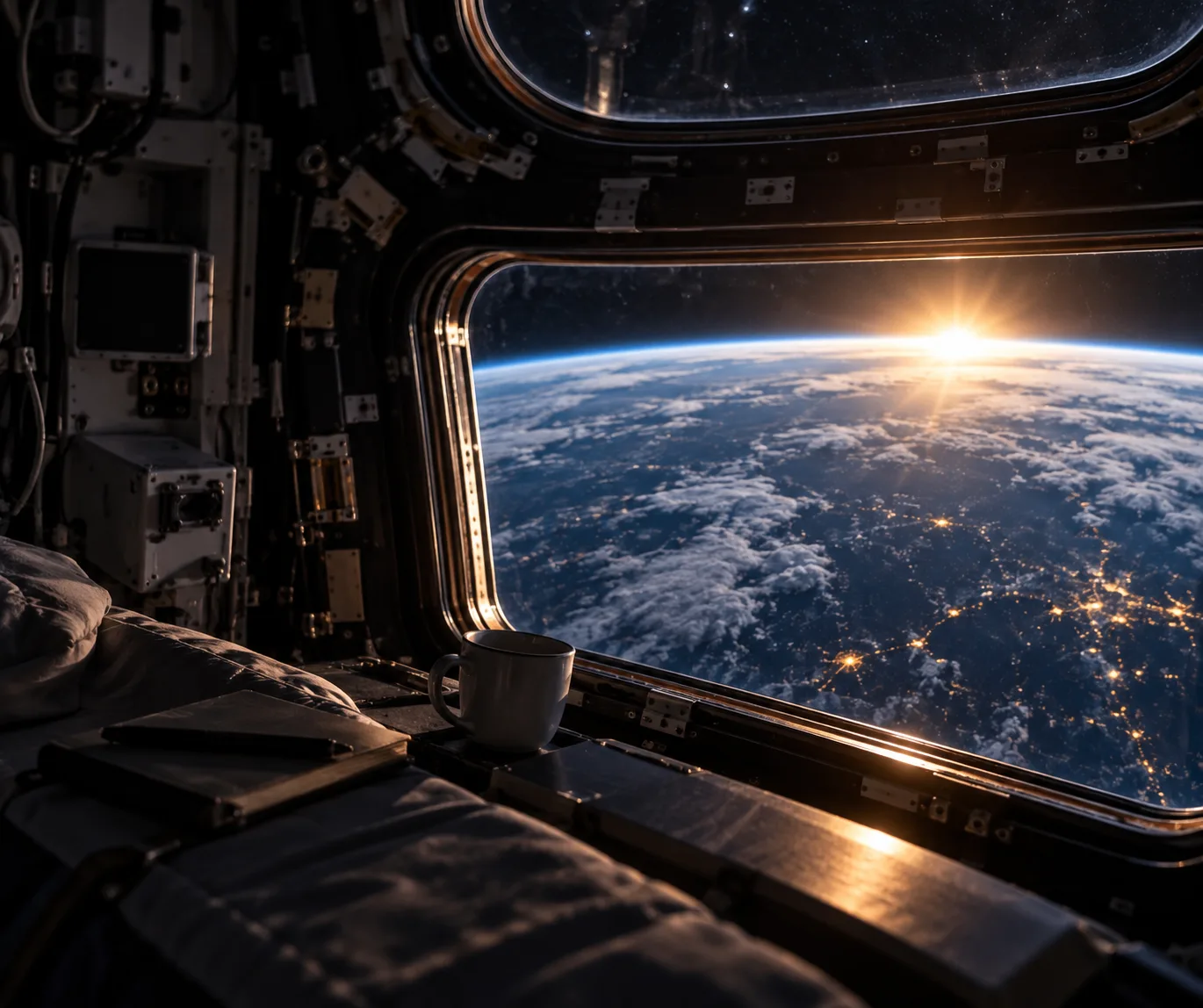 🚀 Они должны были провести в космосе около двух недель. А вернулись домой через 286 дней.