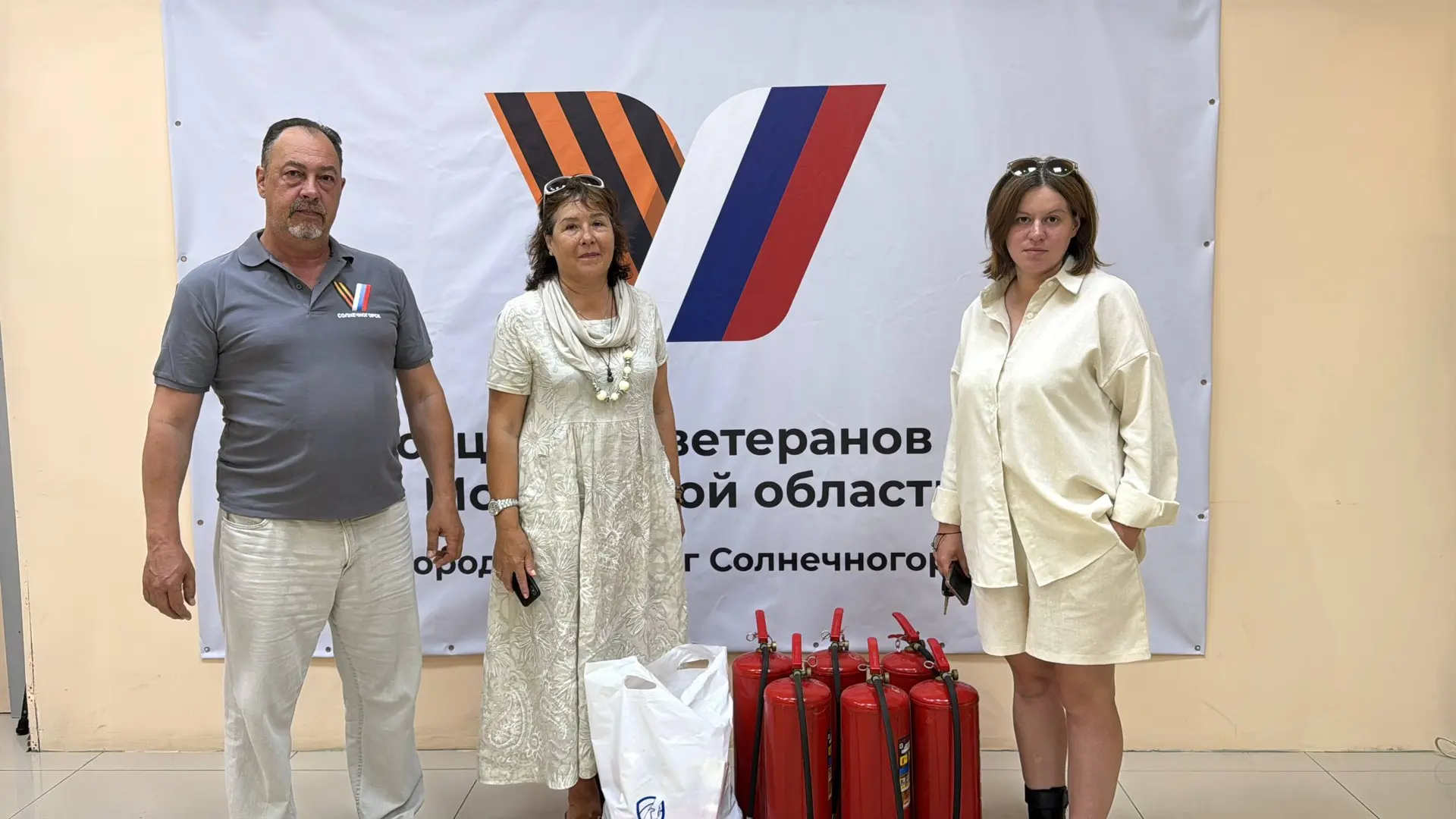 СВОи Zдесь