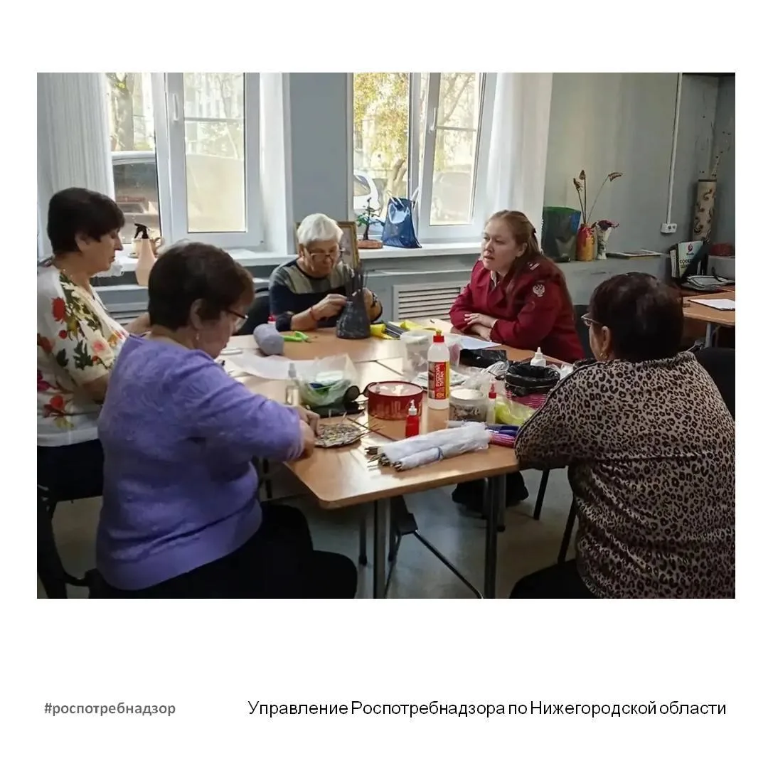 🗓️15 октября в рамках четвертого этапа Всероссийского проекта «Лекторий  «Санпросвет» ...