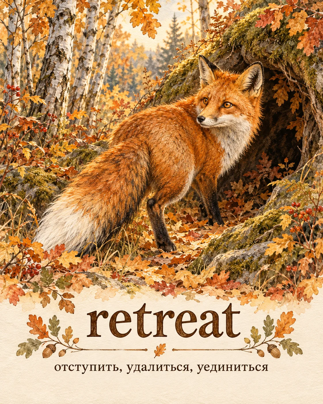 Retreat