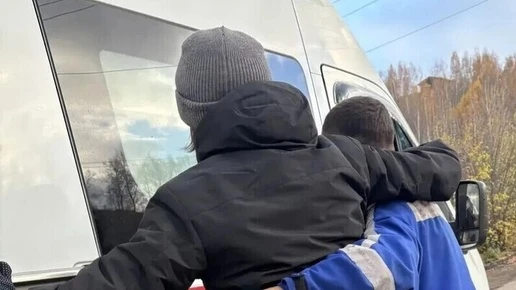 В Красноярске спасли подростка с переломом на Торгашинском хребте