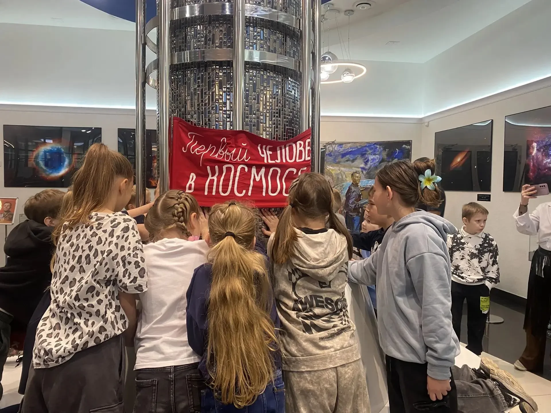 🚀 Космические  выходные!