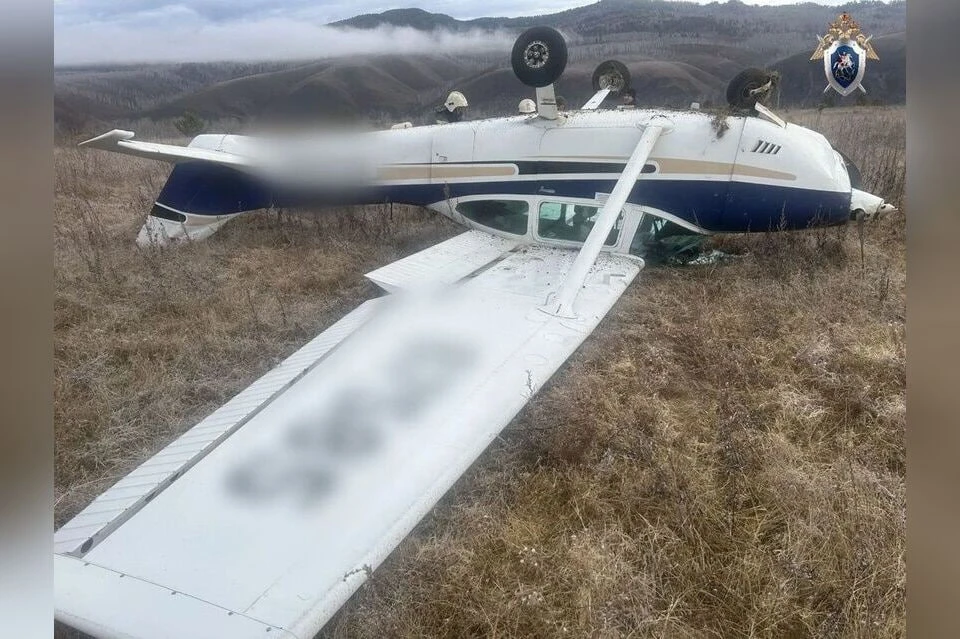 ✈️ Отказ двигателя сразу после взлёта: в Сретенске потерпел крушение легкомоторный самолёт