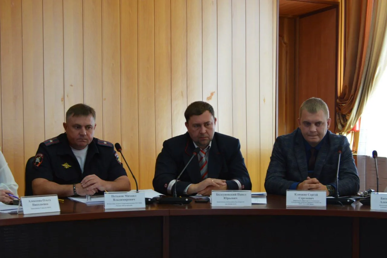 ⚡В БЕЛОГОРСКЕ ОТМЕЧАЮТ СНИЖЕНИЕ ДЕТСКОГО ДОРОЖНО-ТРАНСПОРТНОГО ТРАВМАТИЗМА.