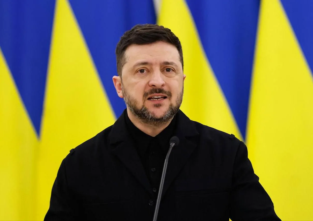 Зеленский: Говорить о выборах на Украине, лично я думаю, что это ошибка. Это не поддерж...