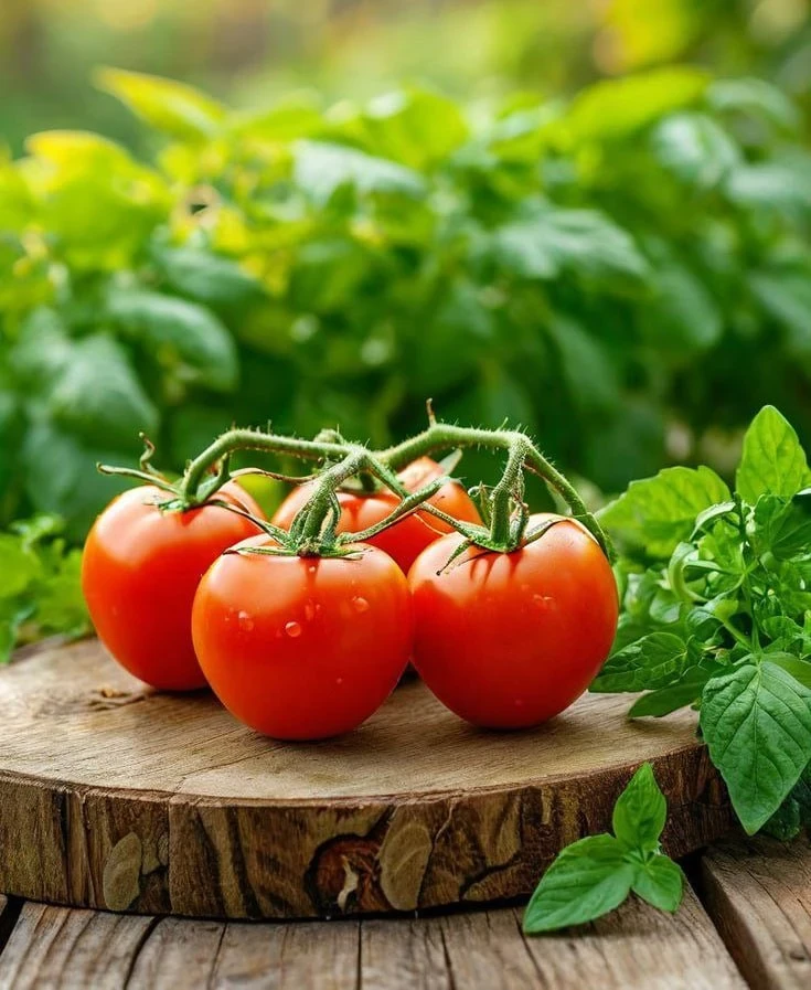 🍅 Небольшая шпаргалка о чем нельзя забыть в период цветения и плодоношения томатов