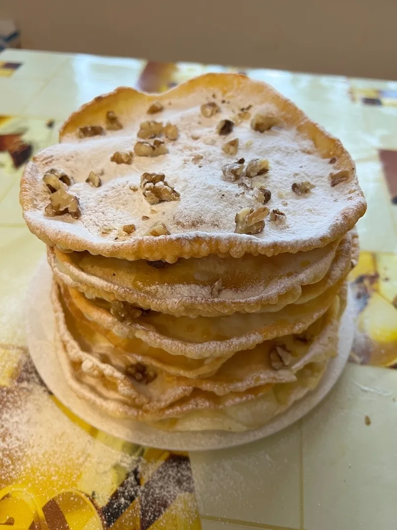 Баймаҡ районы Юлыҡ ауылында йәшәүсе апайҙар туй мәжлесенә бешерә ошо тәмлекәсте. Уларҙа...