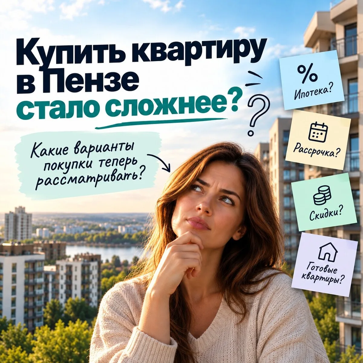 После изменений семейной ипотеки, 6% доступны не всем!