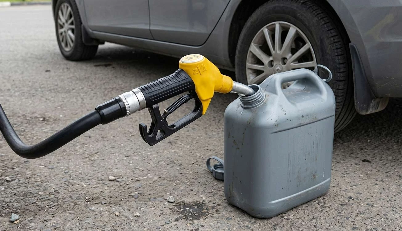 ⛽️Ситуация с топливом в России улучшилась за последний месяц