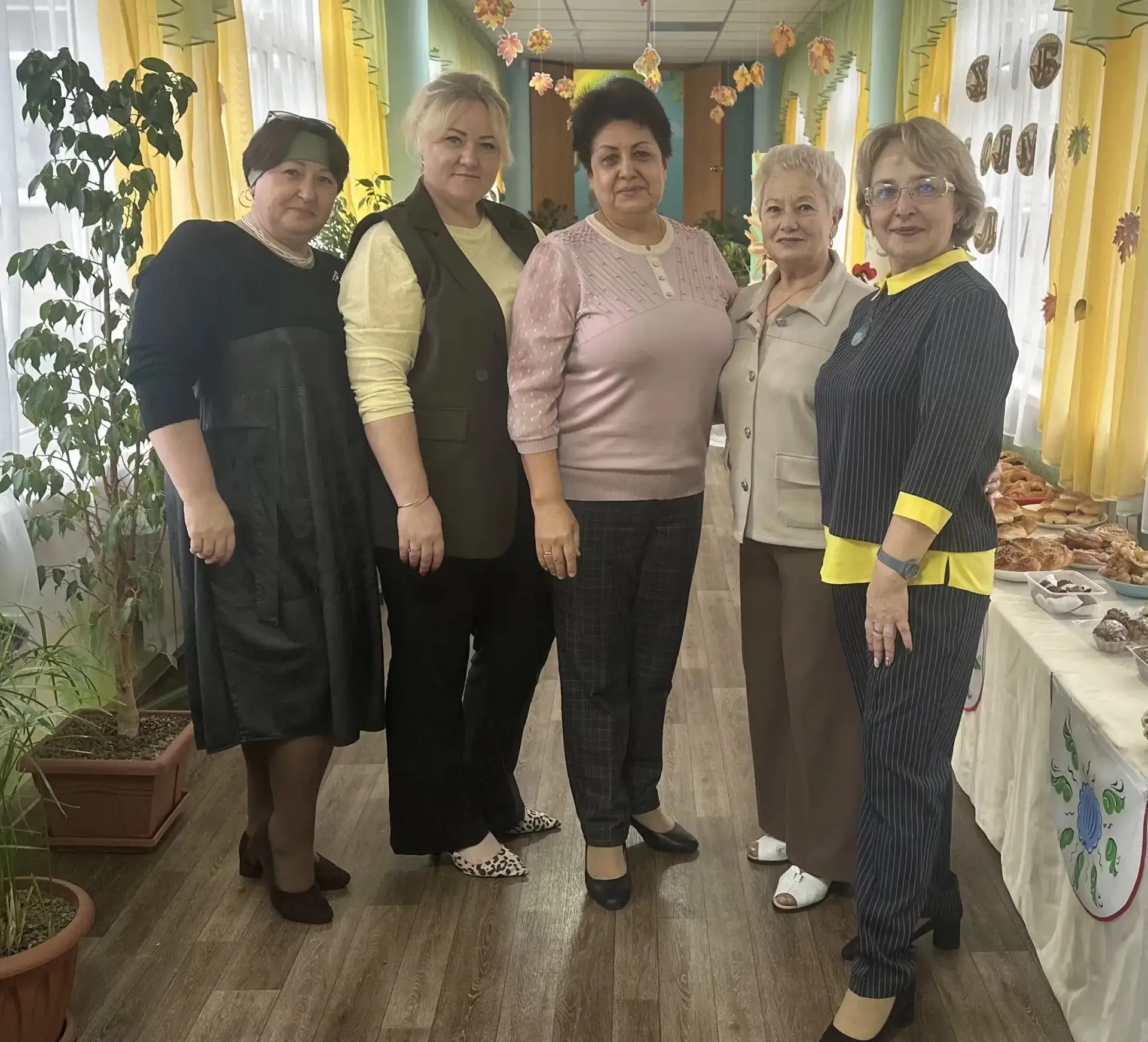 Сегодня, 16 октября,  наш детский сад принял  участие в чудесном мероприятии, посвященн...