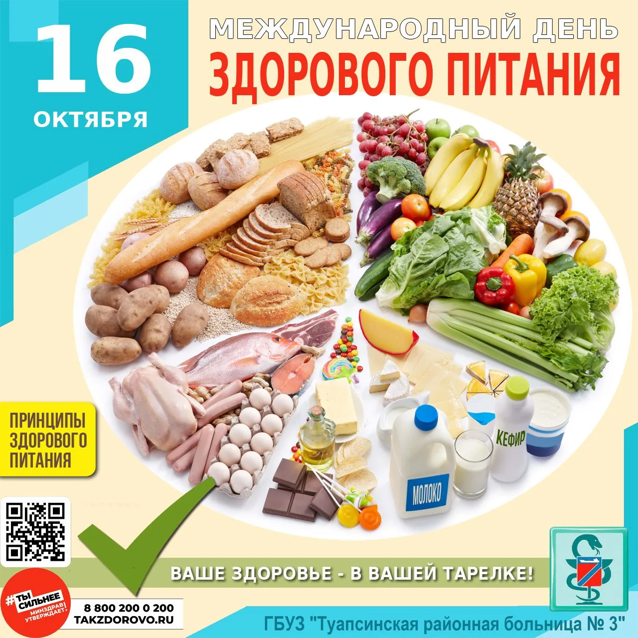 12 ПРИНЦИПОВ ЗДОРОВОГО ПИТАНИЯ