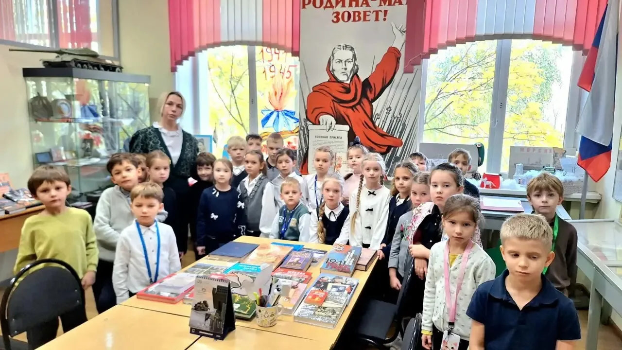 🤩Знакомство с музеем