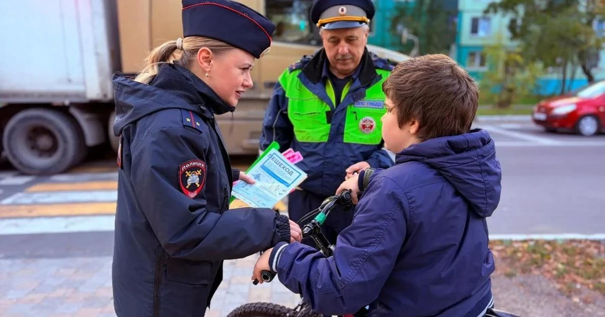 🚧 В Балашихе следят за переходами