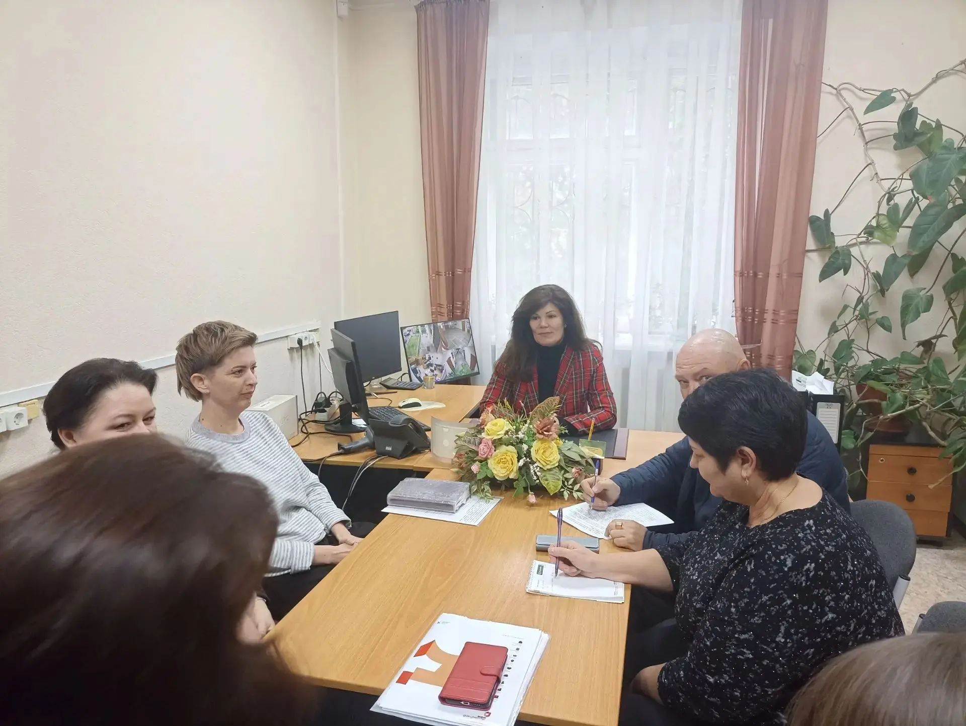 🇷🇺 В Шигонском районе Самарской области состоялось рабочее совещание, в котором приня...