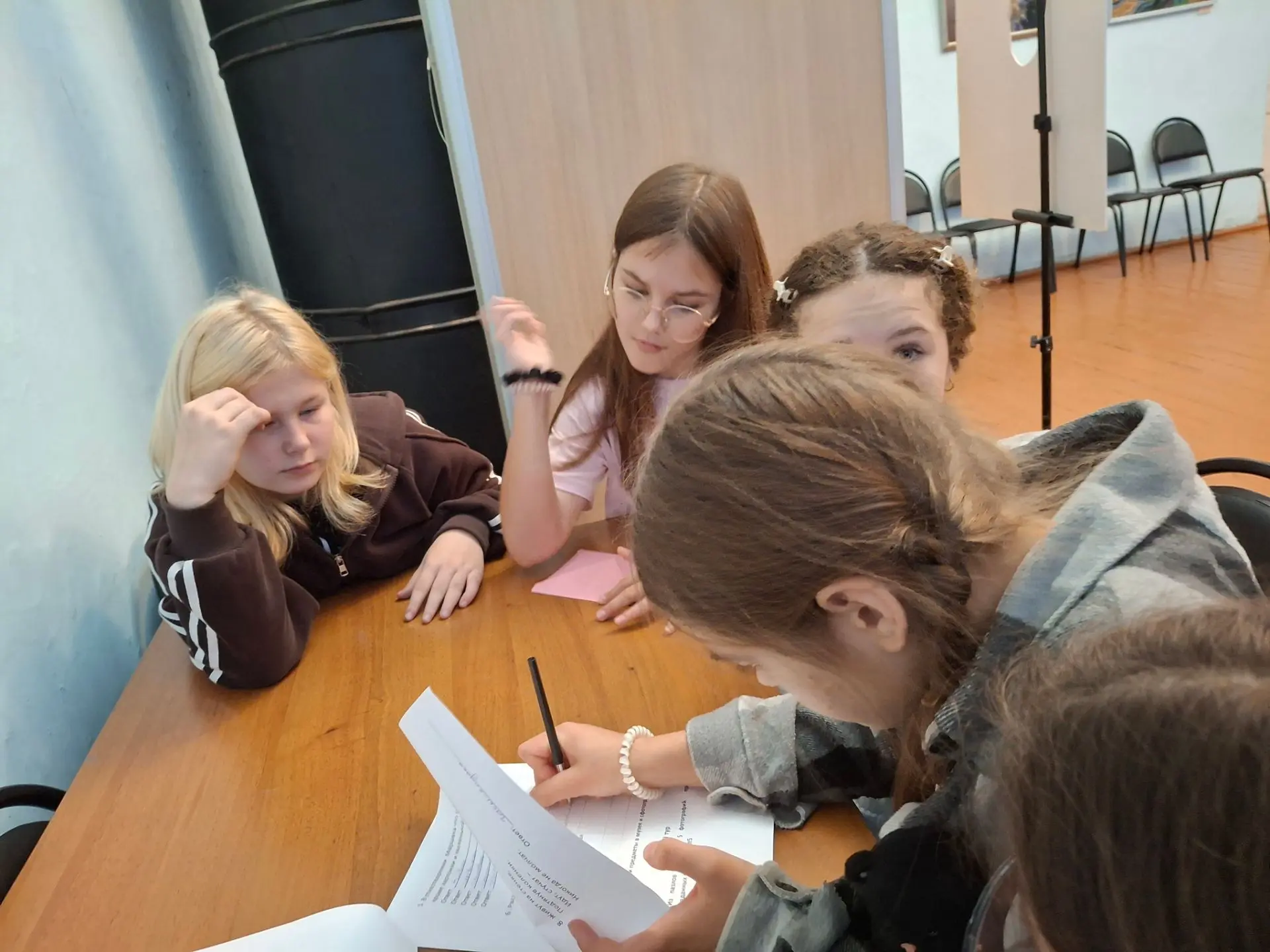 Ученики 5а класса (классный руководитель  Михайлова С.А.) сегодня совершили познаватель...