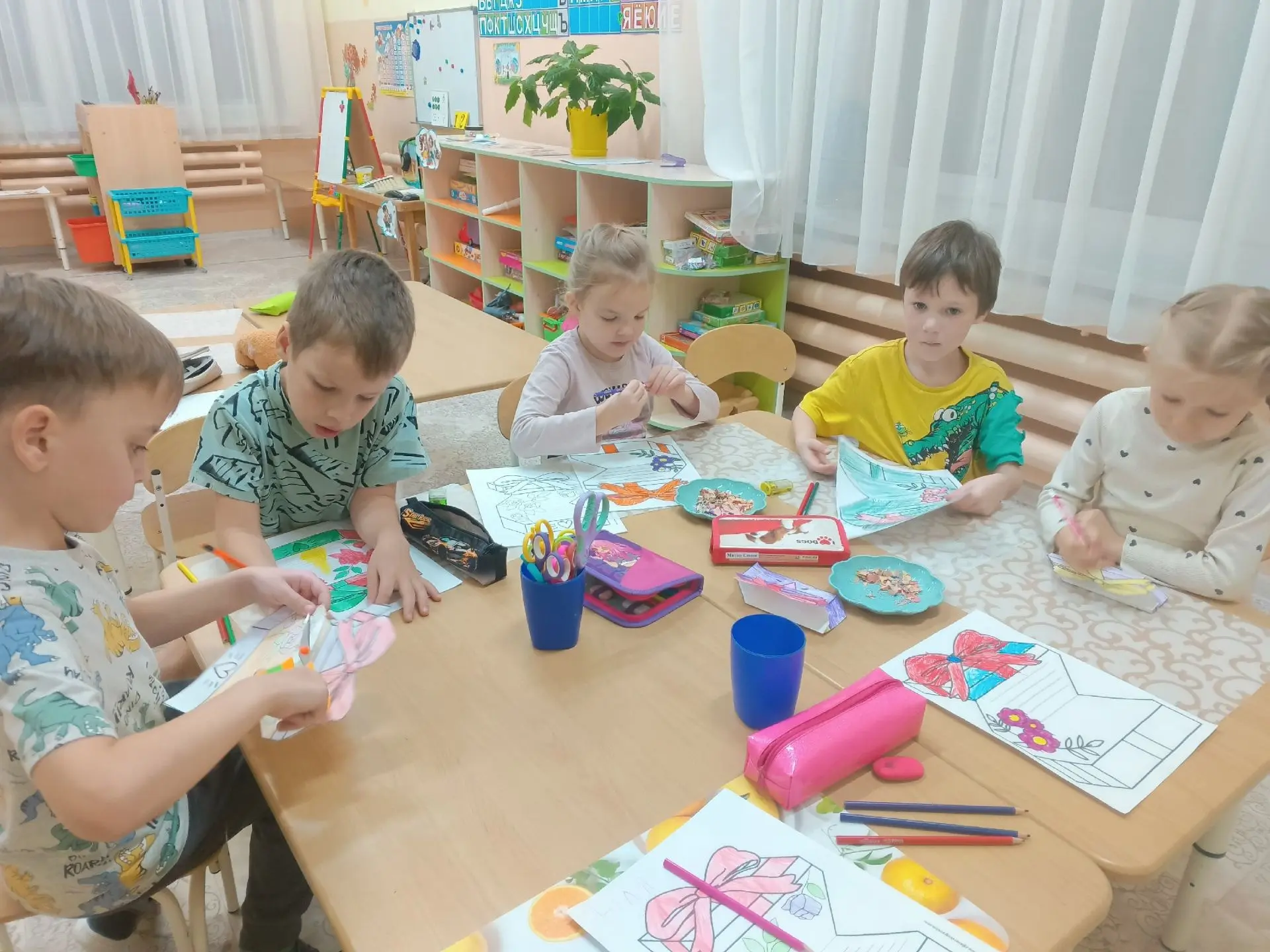 🎉 «Добрые игры»: дарим тепло и говорим спасибо! 🎉