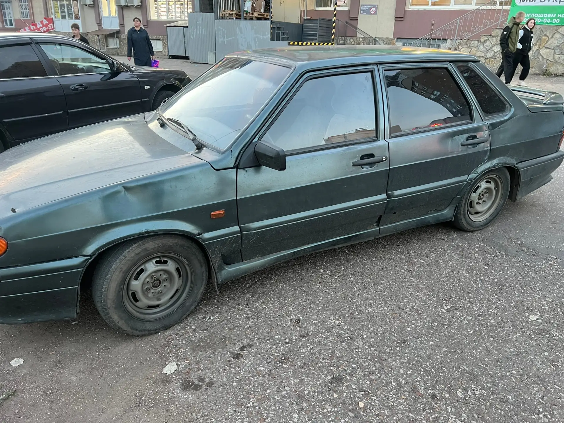 7 год , Стерлитамак, на полном ходу , доки все , без воздуха сейчас приехали забрали уе...