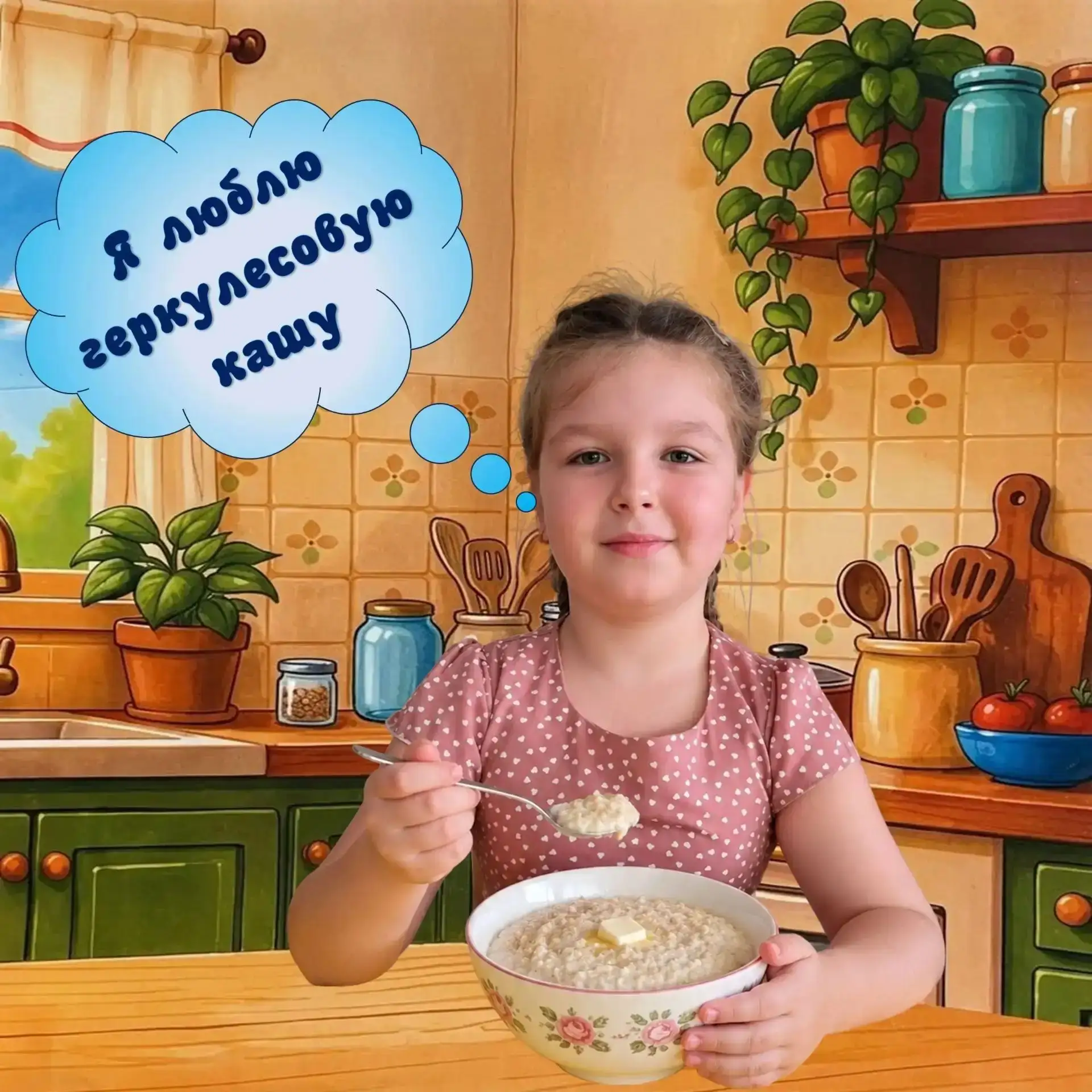 Сегодня 10 октября, а значит — Всемирный день каши! 🥣
