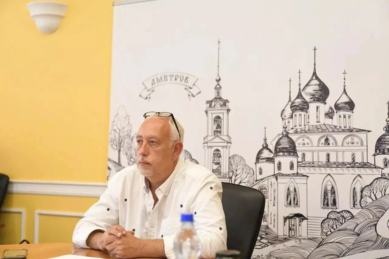 Экс-замглавы Дмитровского округа Алексей Ионов погиб на СВО — РИА Новости