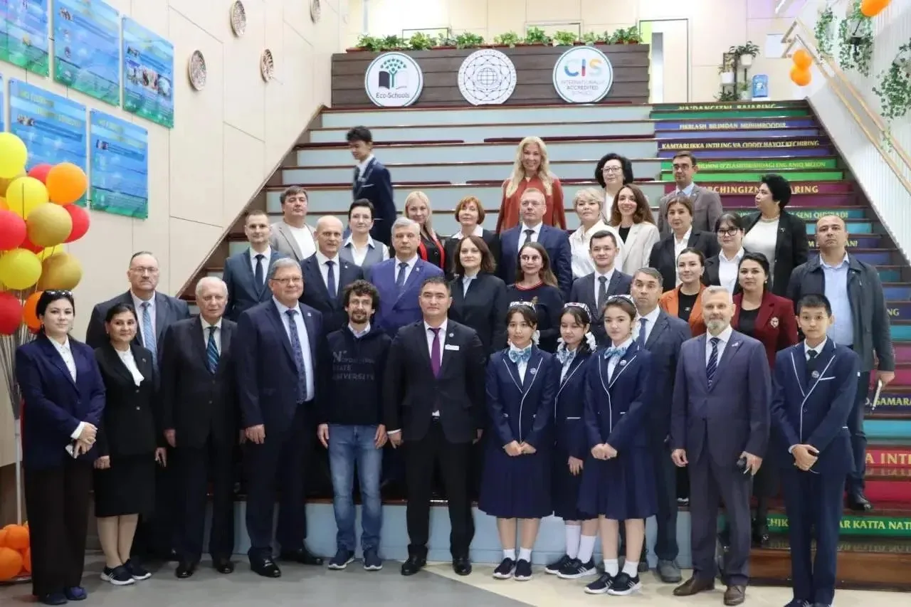 КГПУ принял участие в Днях Сибири в Узбекистане 🙌🏻