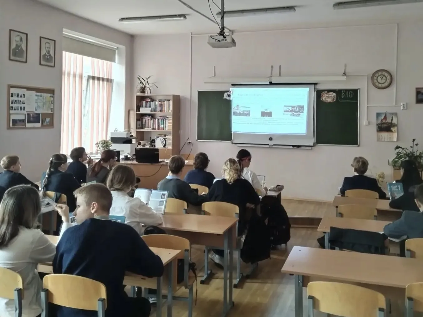 ✔️ В рамках учений по гражданской обороне и защите от чрезвычайных ситуаций в нашей шко...