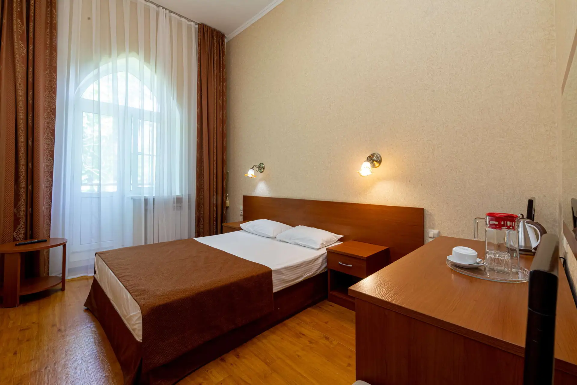 🛏 Выбираете номер для отдыха в санатории?