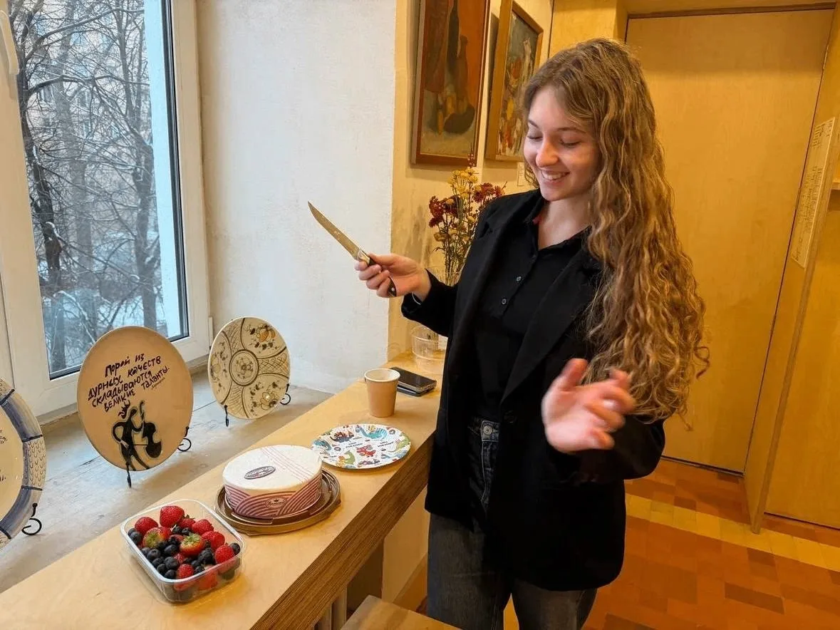 Это мы готовимся встречать гостей «Кураторской кухни». Вы тоже можете оказаться среди н...