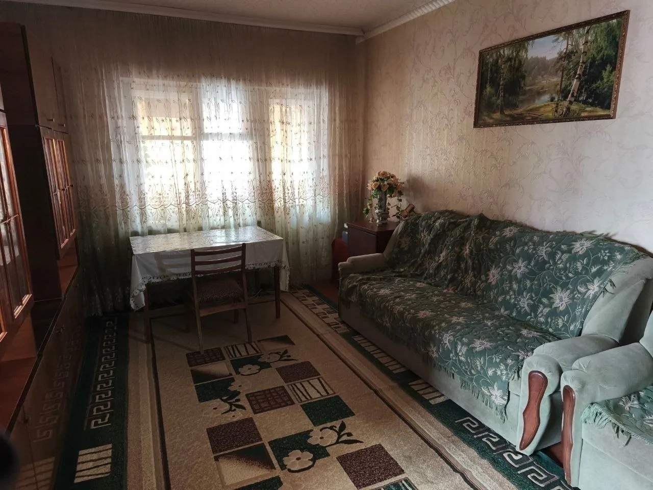 Продам 3-к ком.кв-ру, ул. Черняховского 100, 2/2 , пос. Бессарабка. 53.74 кв.м. Крыша д...