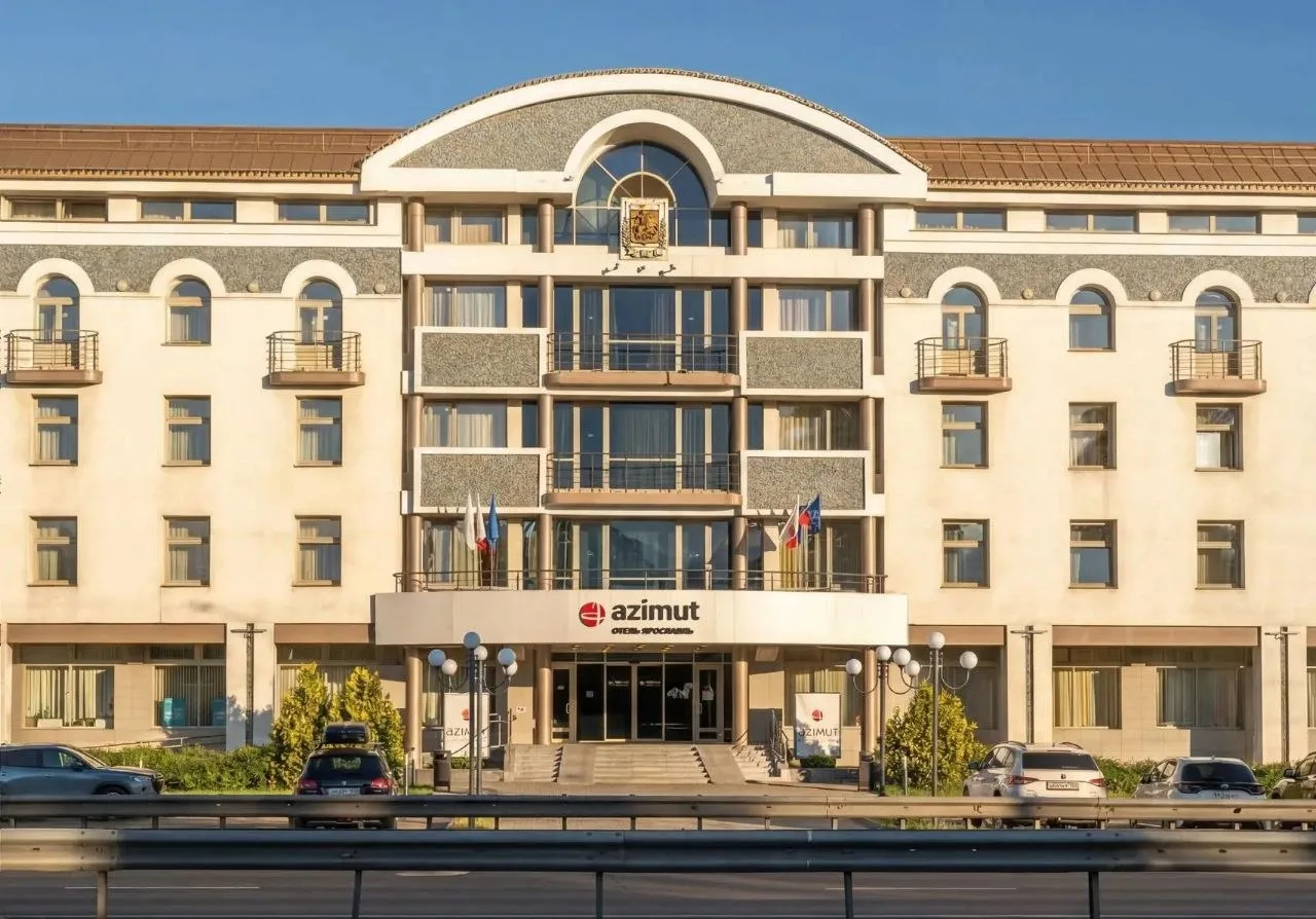 😱 В Ярославле продали отель на Московском проспекте.