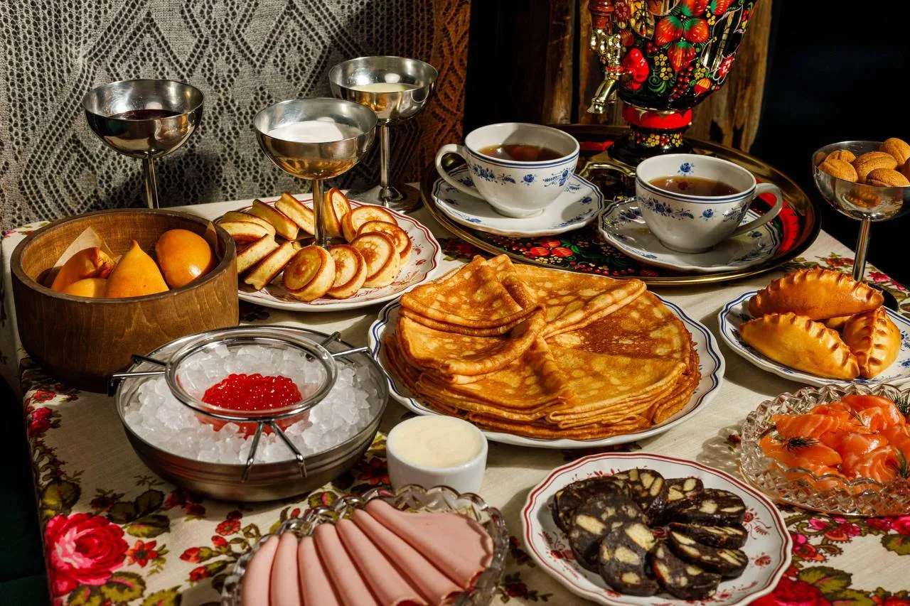 Чай, не чаяли чаем почаевничать?
