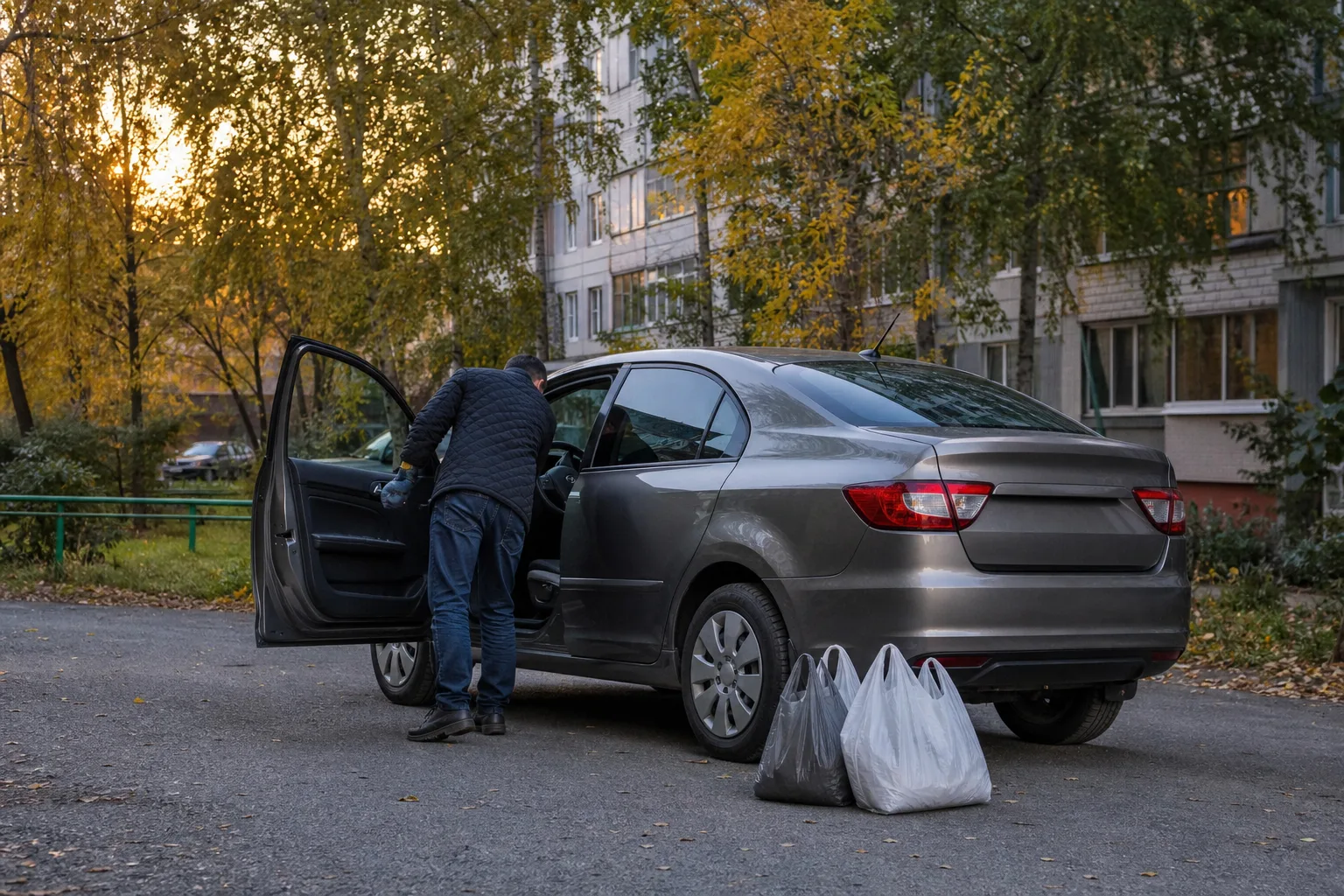 Салон прошёл собеседование
