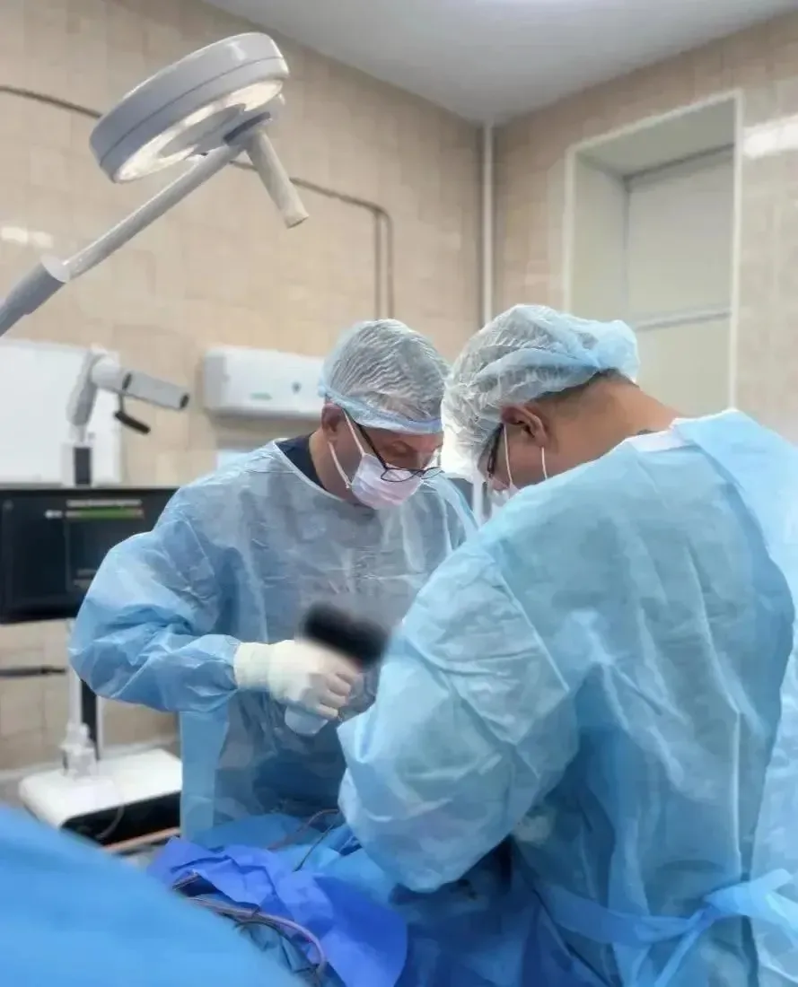 🏥 Почти 18 тысяч жителей Оренбуржья получили высокотехнологичную медицинскую помощь с ...