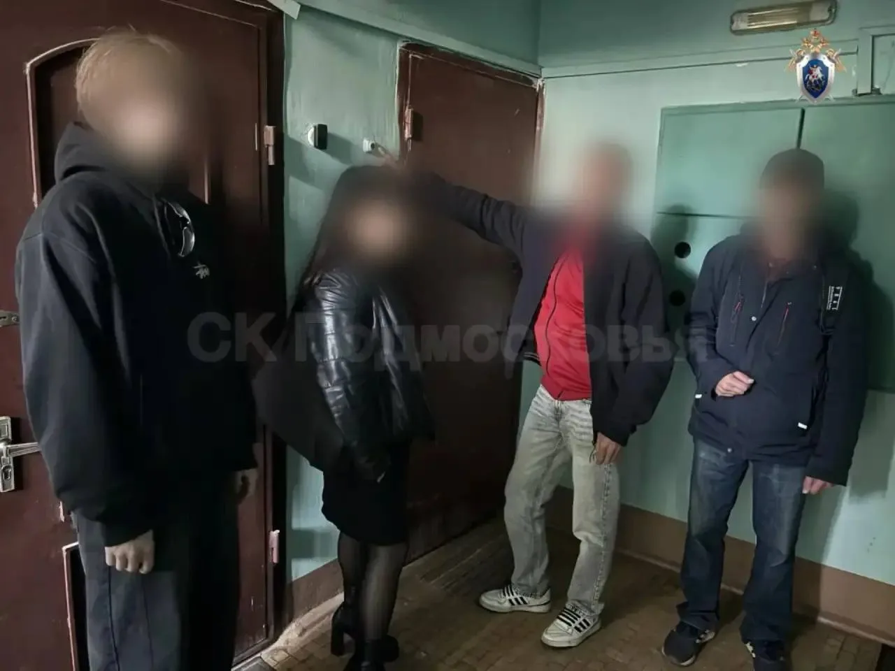 ⚡️В Подольске раскрыто убийство 27-летней давности, задержаны двое мужчин