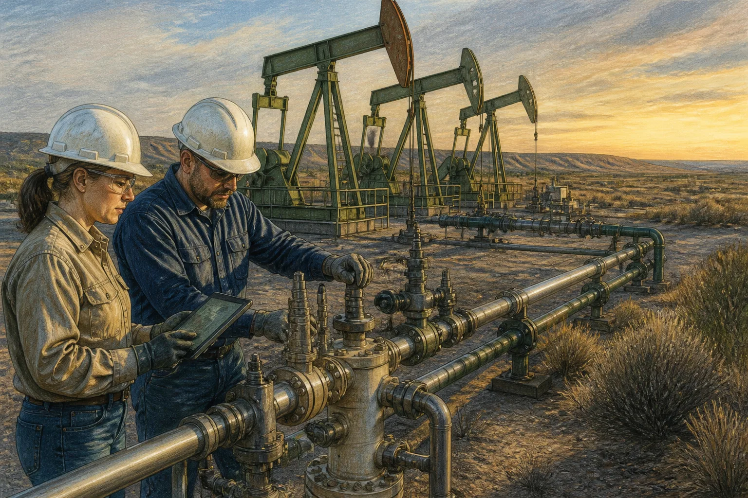 🛢 Crescent купит активы Devon в Eagle Ford за $4,22 млрд