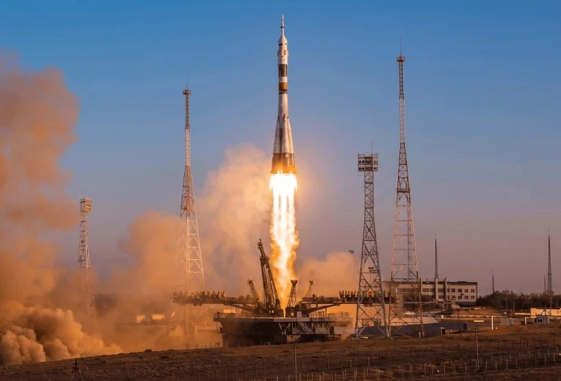 🚀 БАЙКОНУР: ЭКСКЛЮЗИВ, КОТОРЫЙ ВЫХОДИТ ЗА РАМКИ ЗЕМНОГО!
