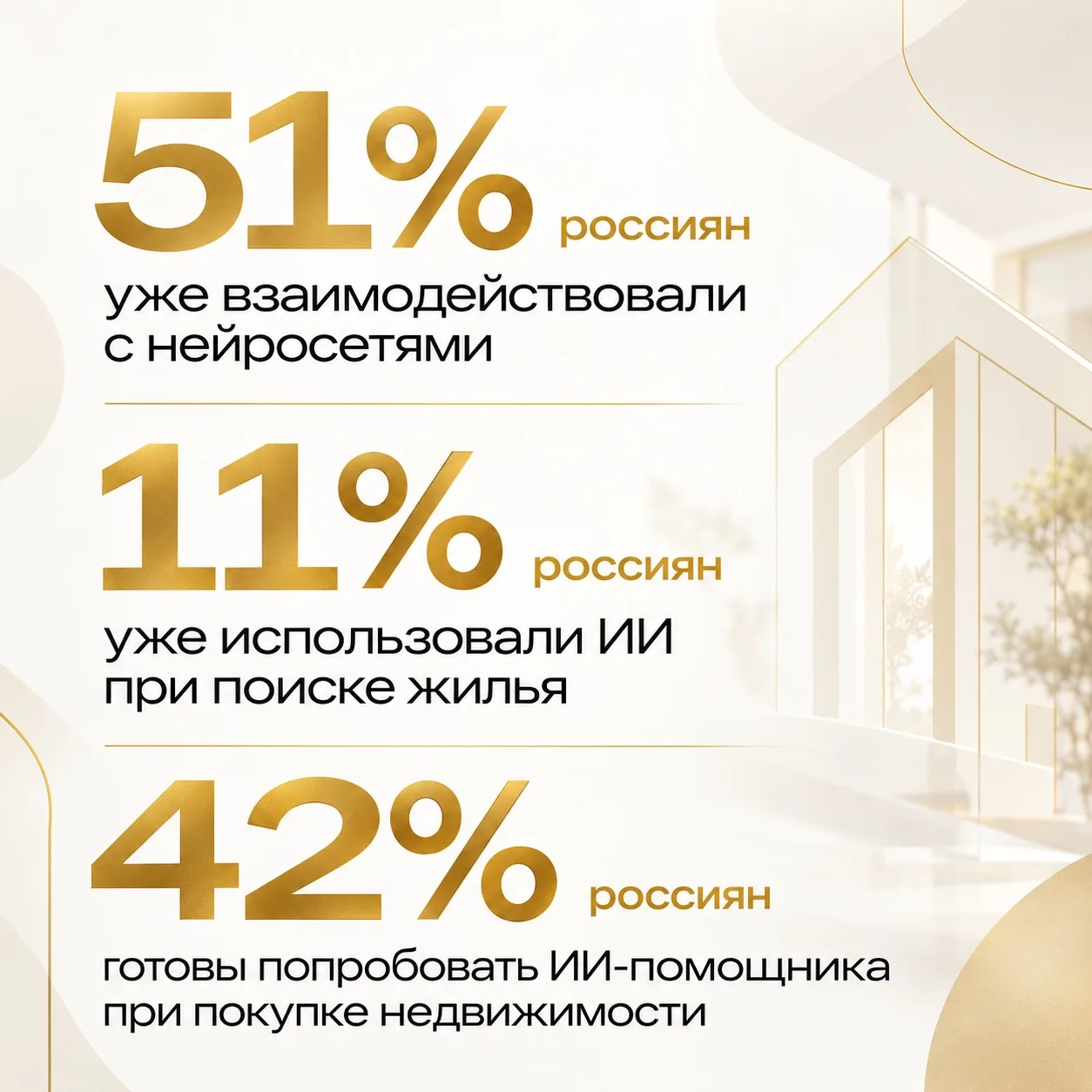 У риелторов появился новый конкурент. И он не берёт комиссию 😄