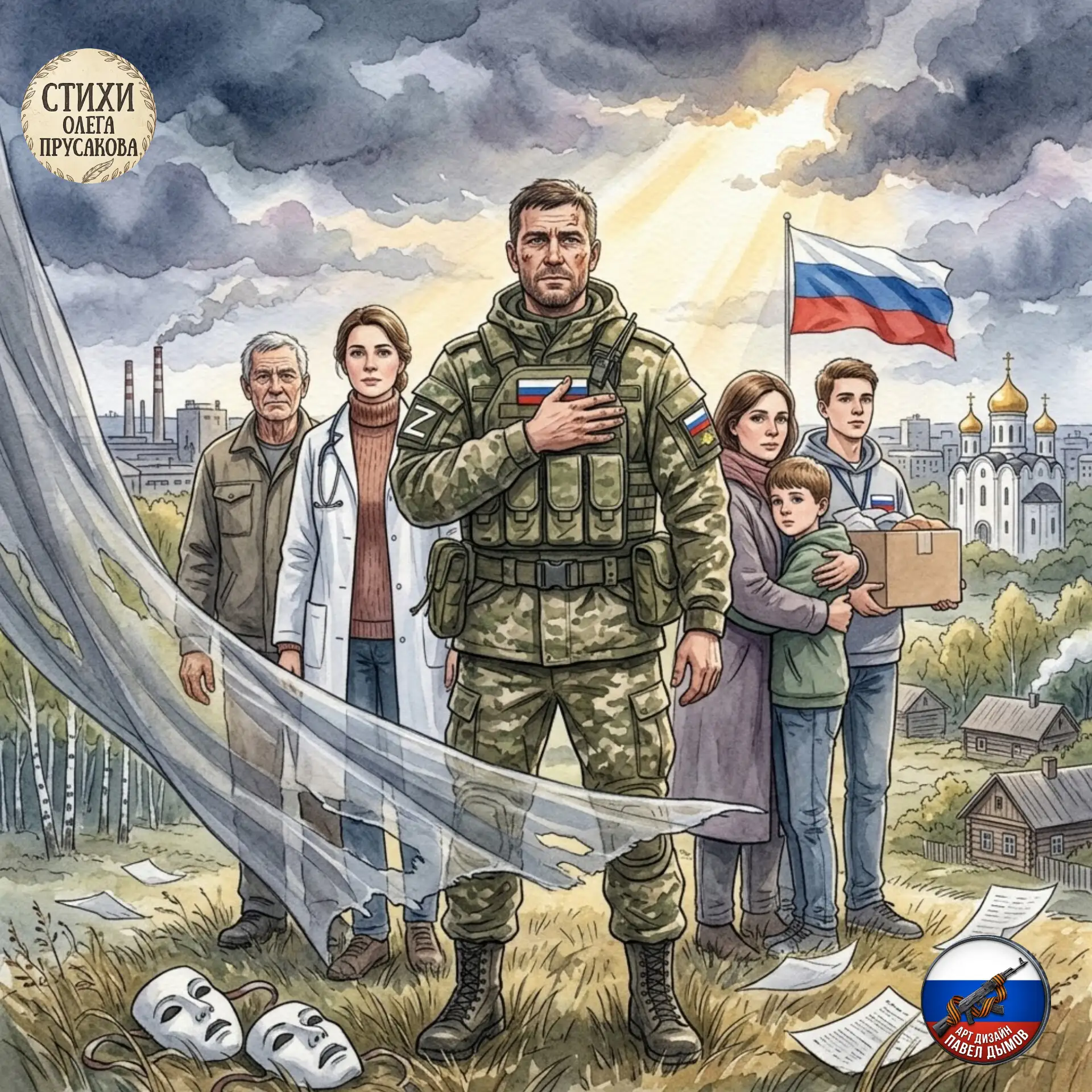 ПОКРОВЫ