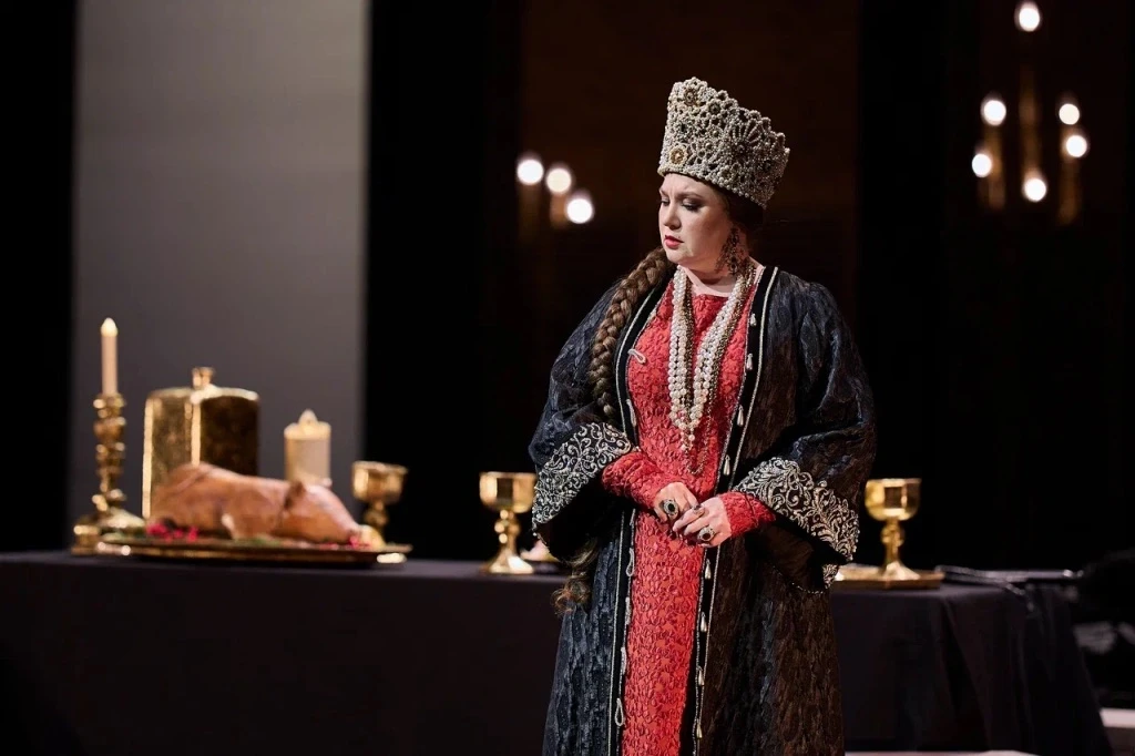 🎁 Настоящий подарок любителям оперы от Мариинского театра