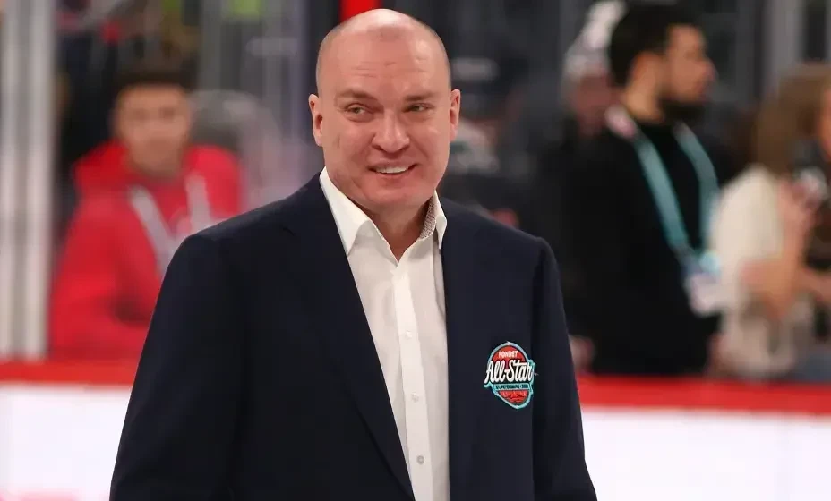 Хоккейный агент Дэррил Вольски публично сообщил об открытой вакансии главного тренера в...