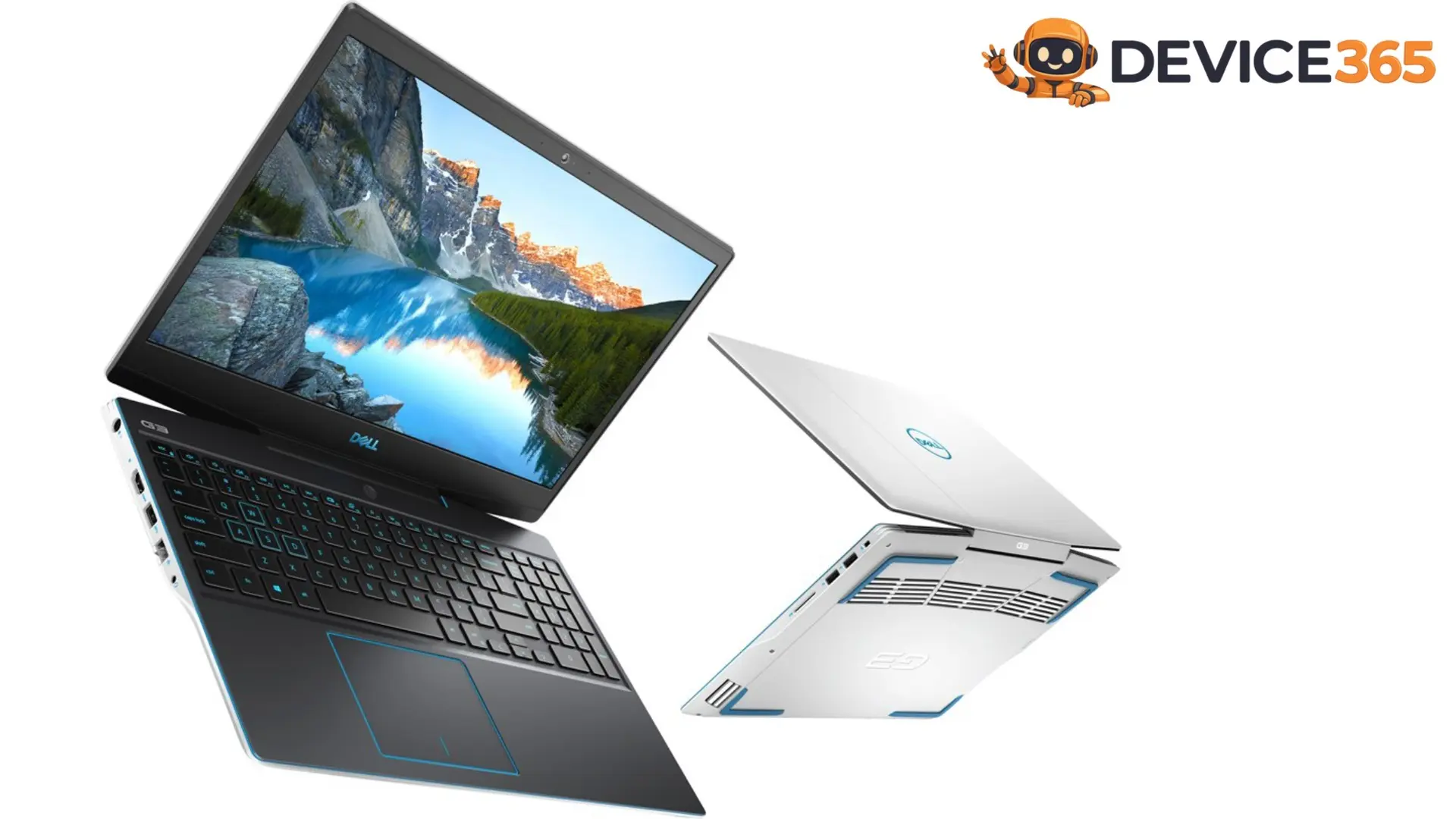 💻 Dell G3 3500 и G3 3590: 4 конфигурации — какую выбрать и на что реально рассчитывать...