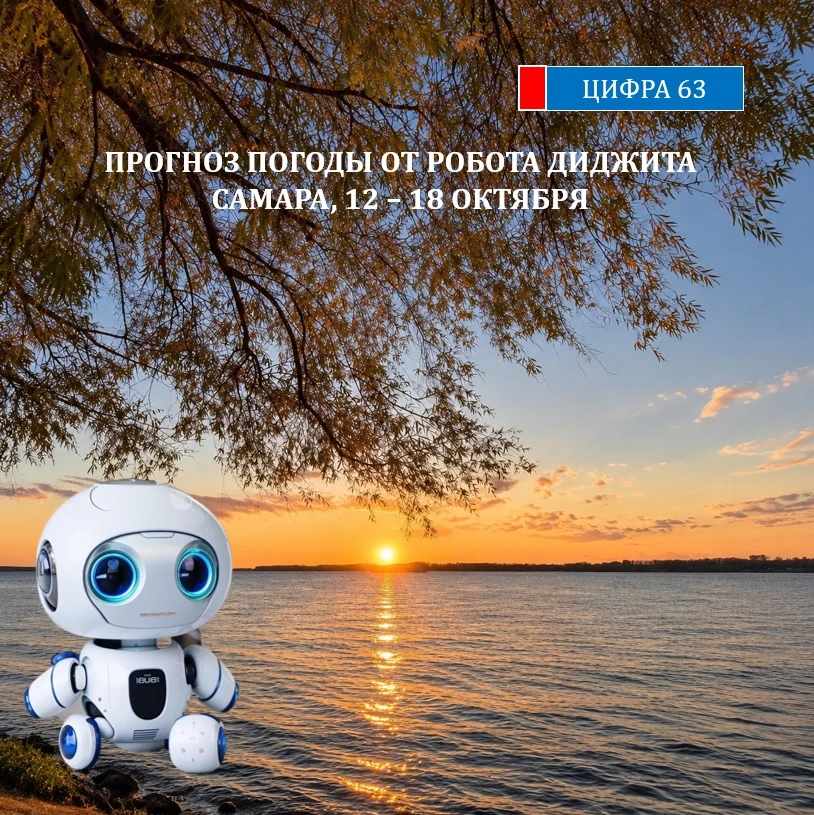 1️⃣2️⃣ октября: малооблачно. Ночью +12°C, днем +18°C.
