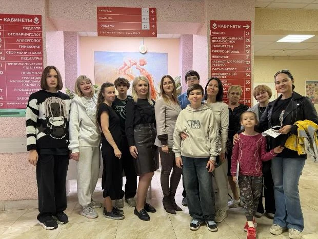 🫁 Респираторная школа ВГМУ: как помочь ребенку контролировать астму