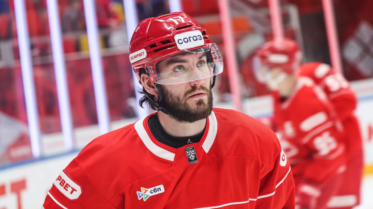 🏒 Нападащий Иван Морозов может продолжить карьеру в «Берне», сообщил Матч ТВ источник